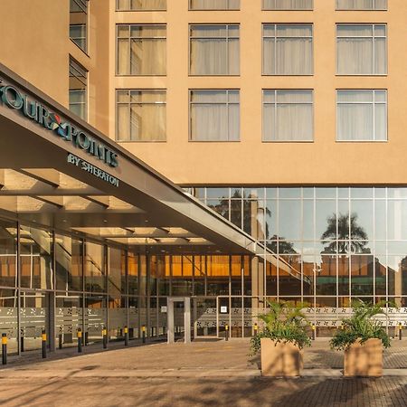 Four Points By Sheraton Kampala Exterior foto